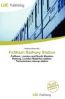 Image for Feltham Railway Station