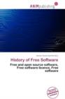 Image for History of Free Software