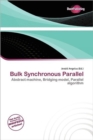 Image for Bulk Synchronous Parallel