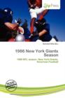 Image for 1986 New York Giants Season
