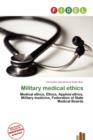 Image for Military Medical Ethics