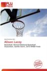 Image for Alison Lacey