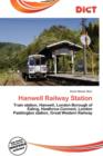 Image for Hanwell Railway Station