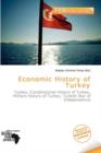 Image for Economic History of Turkey
