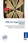 Image for 2009 Las Vegas Desert Classic