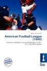 Image for American Football League (1940)