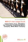 Image for M35 2 Ton Cargo Truck
