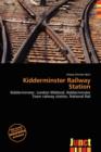 Image for Kidderminster Railway Station