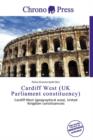 Image for Cardiff West (UK Parliament Constituency)