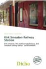 Image for Kirk Smeaton Railway Station