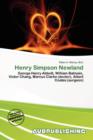 Image for Henry Simpson Newland