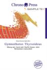 Image for Gymnothorax Thyrsoideus