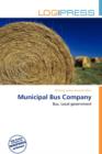 Image for Municipal Bus Company