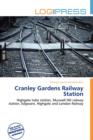Image for Cranley Gardens Railway Station