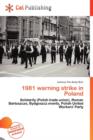 Image for 1981 Warning Strike in Poland