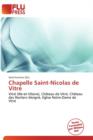Image for Chapelle Saint-Nicolas de Vitr