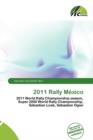 Image for 2011 Rally Mexico