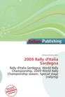 Image for 2009 Rally D&#39;Italia Sardegna