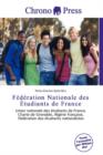 Image for F D Ration Nationale Des Tudiants de France