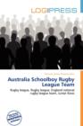 Image for Australia Schoolboy Rugby League Team