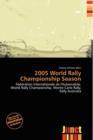 Image for 2005 World Rally Championship Season