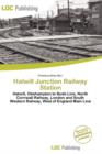 Image for Halwill Junction Railway Station
