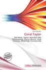 Image for Coral Taylor
