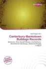 Image for Canterbury-Bankstown Bulldogs Records
