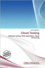 Image for Cloud Testing