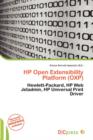 Image for HP Open Extensibility Platform (Oxp)