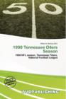 Image for 1998 Tennessee Oilers Season