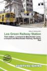 Image for Lea Green Railway Station