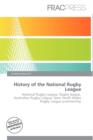 Image for History of the National Rugby League