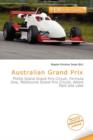 Image for Australian Grand Prix