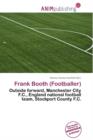 Image for Frank Booth (Footballer)