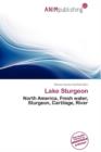 Image for Lake Sturgeon