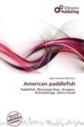Image for American Paddlefish