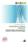Image for Canterbury of New Zealand