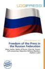 Image for Freedom of the Press in the Russian Federation