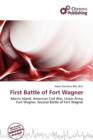 Image for First Battle of Fort Wagner