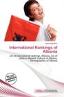 Image for International Rankings of Albania