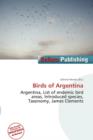 Image for Birds of Argentina