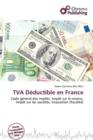 Image for TVA D Ductible En France