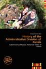 Image for History of the Administrative Division of Russia