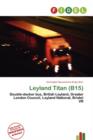 Image for Leyland Titan (B15)