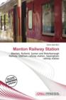 Image for Manton Railway Station