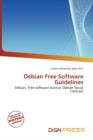 Image for Debian Free Software Guidelines