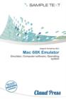 Image for Mac 68k Emulator