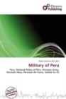 Image for Military of Peru