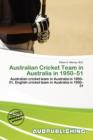 Image for Australian Cricket Team in Australia in 1950-51
